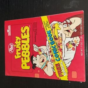 FLINTSTONES COMIC BOOK VINTAGE